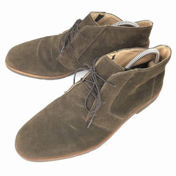 Ботинки чукка из замшевой кожи Visaruno Мужские 26.0 Коричневые(ИСПОЛЬЗОВАЛ)
Ботинки чукка из замшевой кожи Visaruno Мужские 26.0 Коричневые(ИСПОЛЬЗОВАЛ)