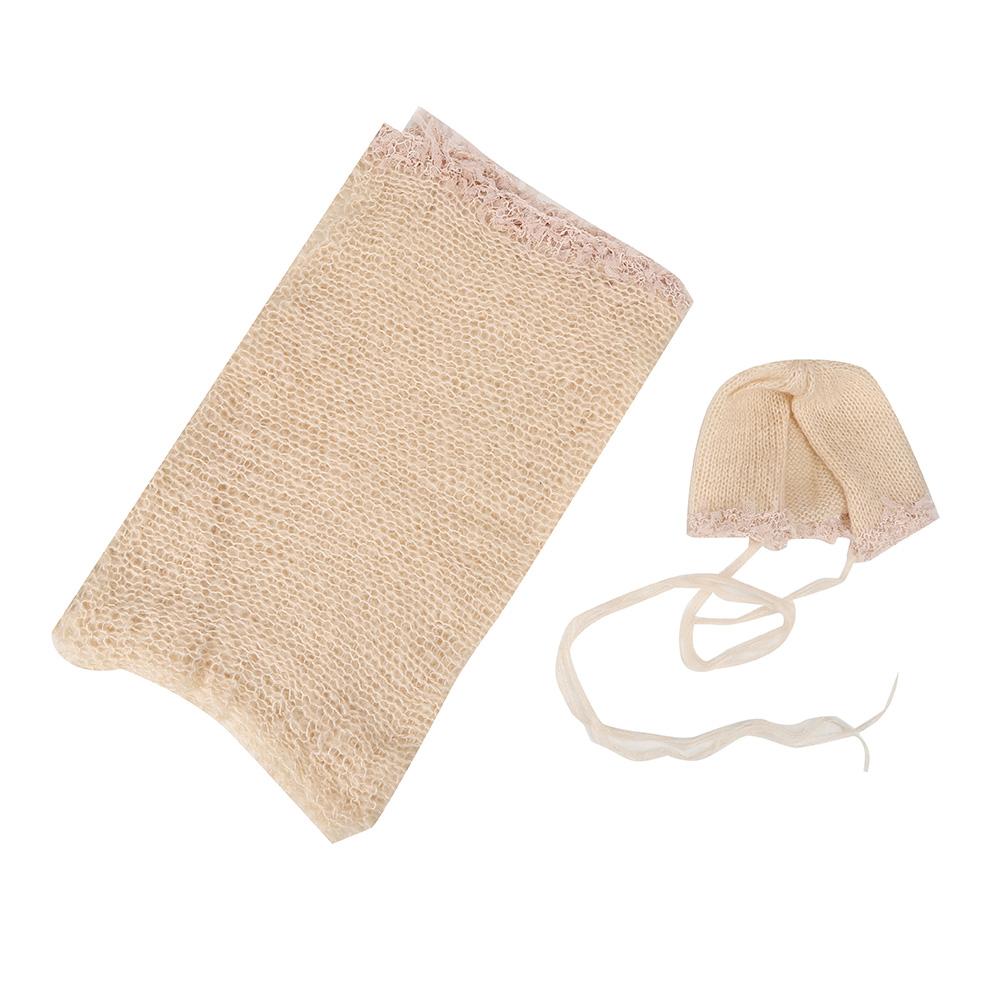 Photography Props Hat Sleeping Bag Cute Newborn Baby Stretch Wrap Reusable Baby Costumes(Chrysanthemum Pink HatWrap)
Photography Props Hat Sleeping Bag Cute Newborn Baby Stretch Wrap Reusable Baby Costumes(Chrysanthemum Pink HatWrap)