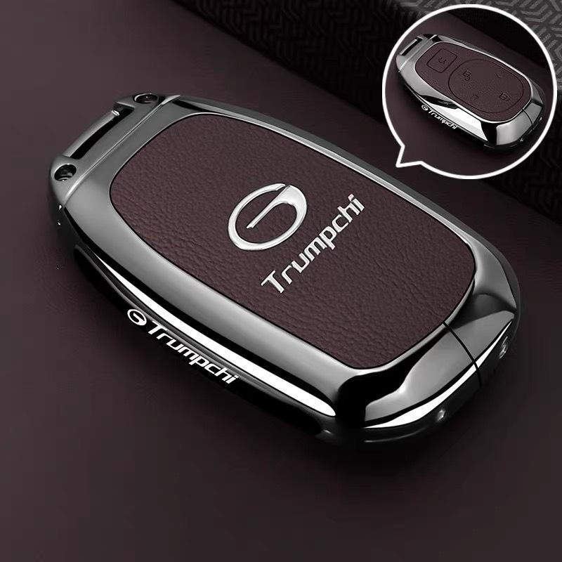 Trumpchi Aspire S7 2025 E8 Key Cover: New Energy Car Key Shell
Trumpchi Aspire S7 2025 E8 Key Cover: New Energy Car Key Shell
