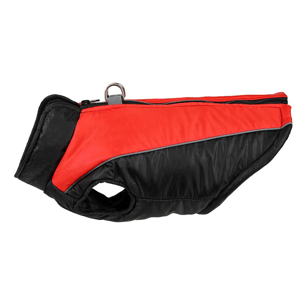 Осень Зима Теплая Одежда для Собак Светоотражающий Жилет для Питомца Куртка Водонепроницаемое Пальто Костюм с D-кольцом для Маленьких Средних Больших Собак Шнауцер Йоркширский XS красный
Осень Зима Теплая Одежда для Собак Светоотражающий Жилет для Питомца Куртка Водонепроницаемое Пальто Костюм с D-кольцом для Маленьких Средних Больших Собак Шнауцер Йоркширский XS красный