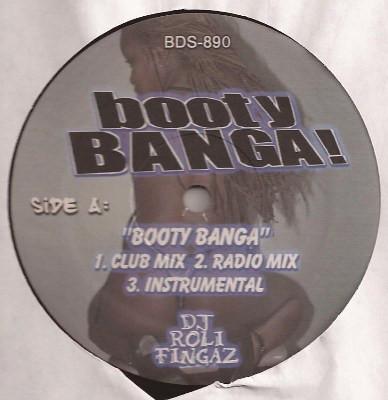 12inch Record DJ ROLI FINGAZ - Booty Banga BDS890 BUDS Distributi 2000 US Rap & Hip-Hop/R&B Used
12inch Record DJ ROLI FINGAZ - Booty Banga BDS890 BUDS Distributi 2000 US Rap & Hip-Hop/R&B Used