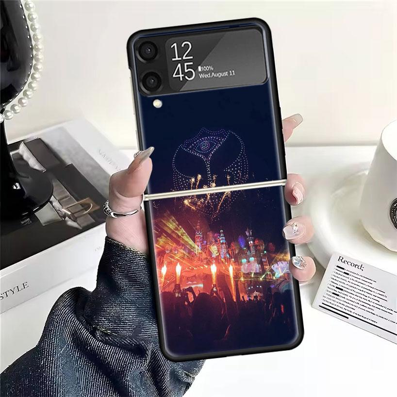 Music Festival Tomorrowlands Cases For Samsung Galaxy Z Flip 4 5 6 7 3 Z Flip7 Flip6 Flip4 Flip5 Flip3 5G Hard Shockproof Fundas Samsung Z Flip 6
Music Festival Tomorrowlands Cases For Samsung Galaxy Z Flip 4 5 6 7 3 Z Flip7 Flip6 Flip4 Flip5 Flip3 5G Hard Shockproof Fundas Samsung Z Flip 6