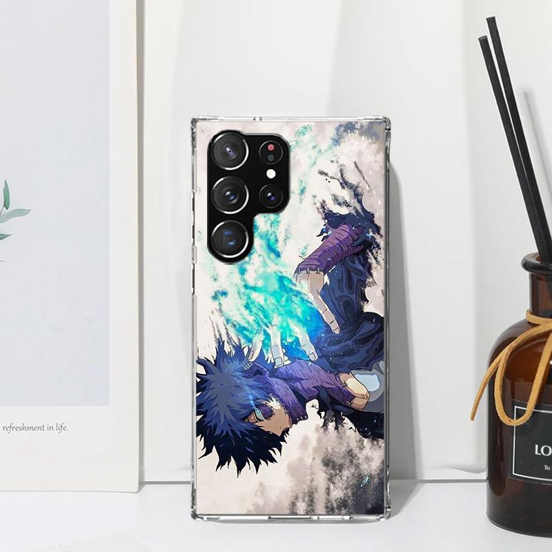 My Hero Dabi Bnha Phone Case For Samsung Galaxy S26 S25 Edge S24 FE S23 S22 Ultra S21 Plus S20 + Art Fundas Back Cover Galaxy S2 Samsung S26 Ultra
My Hero Dabi Bnha Phone Case For Samsung Galaxy S26 S25 Edge S24 FE S23 S22 Ultra S21 Plus S20 + Art Fundas Back Cover Galaxy S2 Samsung S26 Ultra