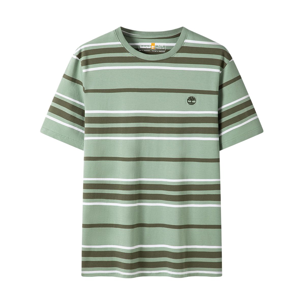 Timberland SS25 Casual Breathable Round Neck Short Sleeve T-Shirt Men Tops Green A6BDV-EOL XL
Timberland SS25 Casual Breathable Round Neck Short Sleeve T-Shirt Men Tops Green A6BDV-EOL XL