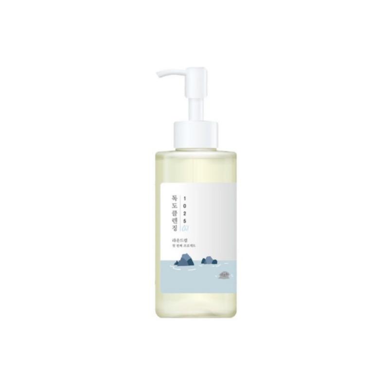 Round Lab 1025 Dokdo Cleansing Oil 200ml
Round Lab 1025 Dokdo Cleansing Oil 200ml
