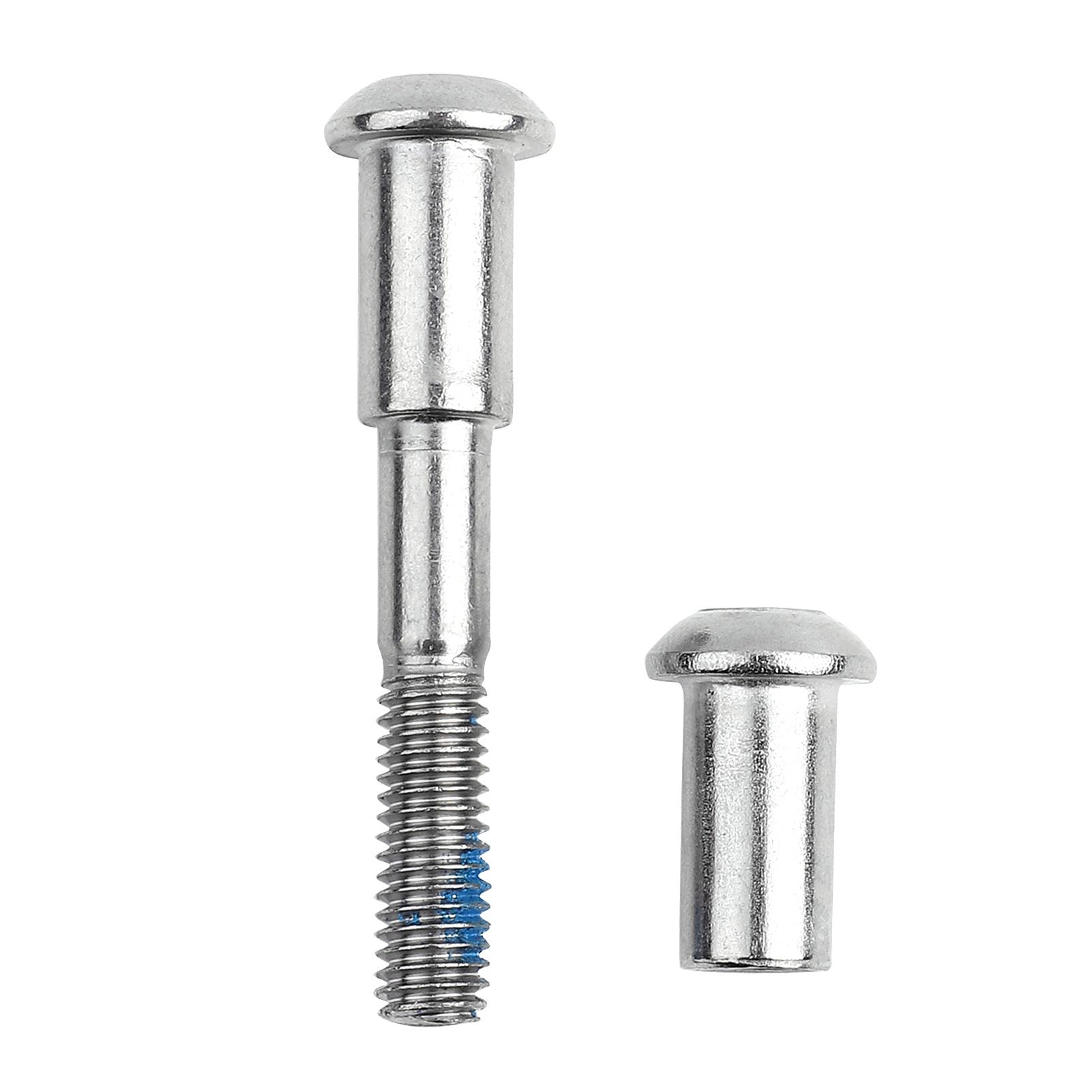 Fixed Screw, MIJIA M365 Scooter Motorized scooter Folding For locking screws Electric Replacement Parts Pothook
Fixed Screw, MIJIA M365 Scooter Motorized scooter Folding For locking screws Electric Replacement Parts Pothook