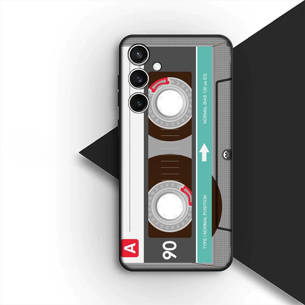 Cassette Retro Camera Vintage Tape Phone Cover for Motorola Moto G86 G57 E14 E15 G14 G34 G35 G84 G24 A54 G15 Power E22 Soft Case Motorola Moto G86 Power
Cassette Retro Camera Vintage Tape Phone Cover for Motorola Moto G86 G57 E14 E15 G14 G34 G35 G84 G24 A54 G15 Power E22 Soft Case Motorola Moto G86 Power