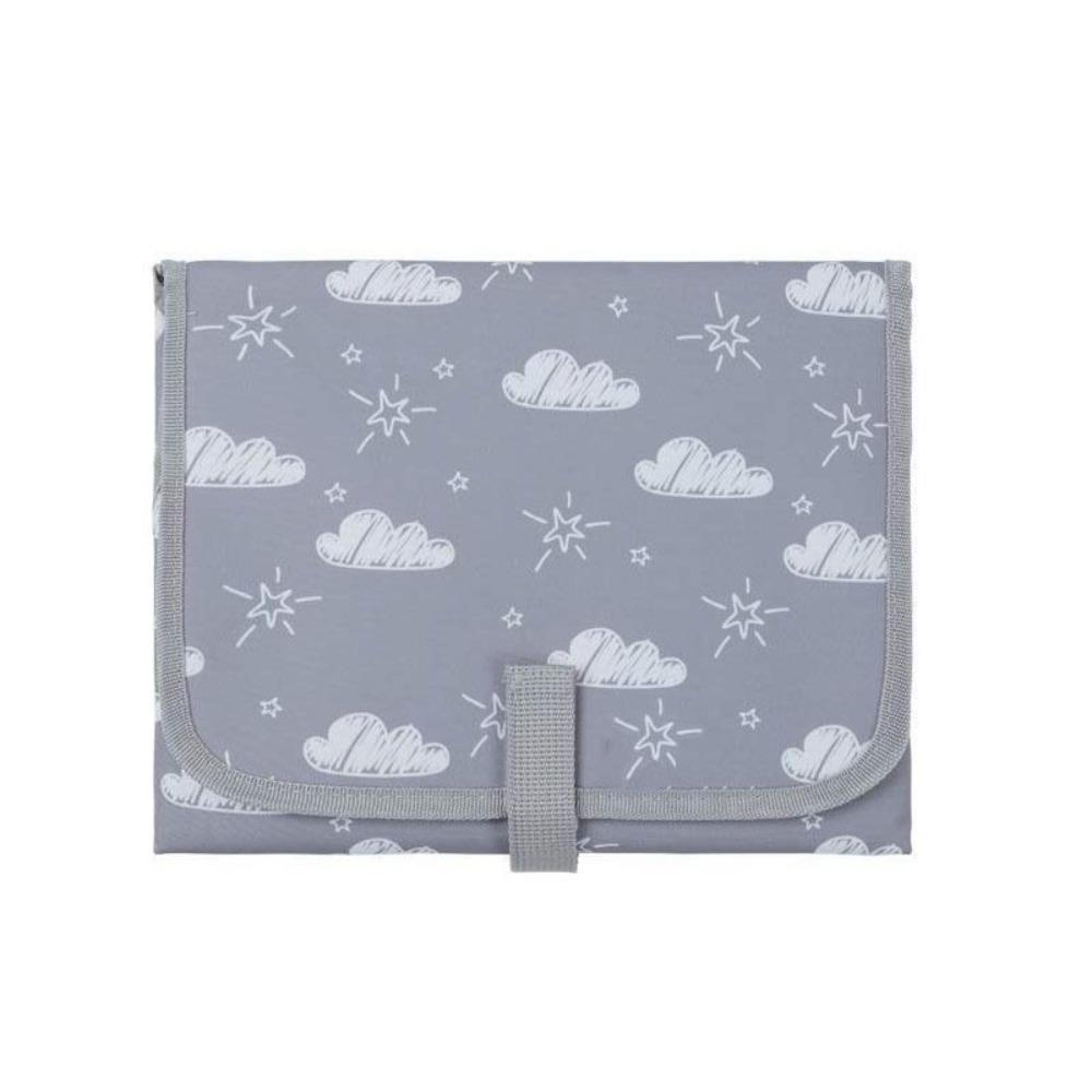 Portable Travel Nappy Changing Mat Waterproof Baby Diaper Sheet Simple Diaper Changing Pad Infants світло-сірого кольору
Portable Travel Nappy Changing Mat Waterproof Baby Diaper Sheet Simple Diaper Changing Pad Infants світло-сірого кольору