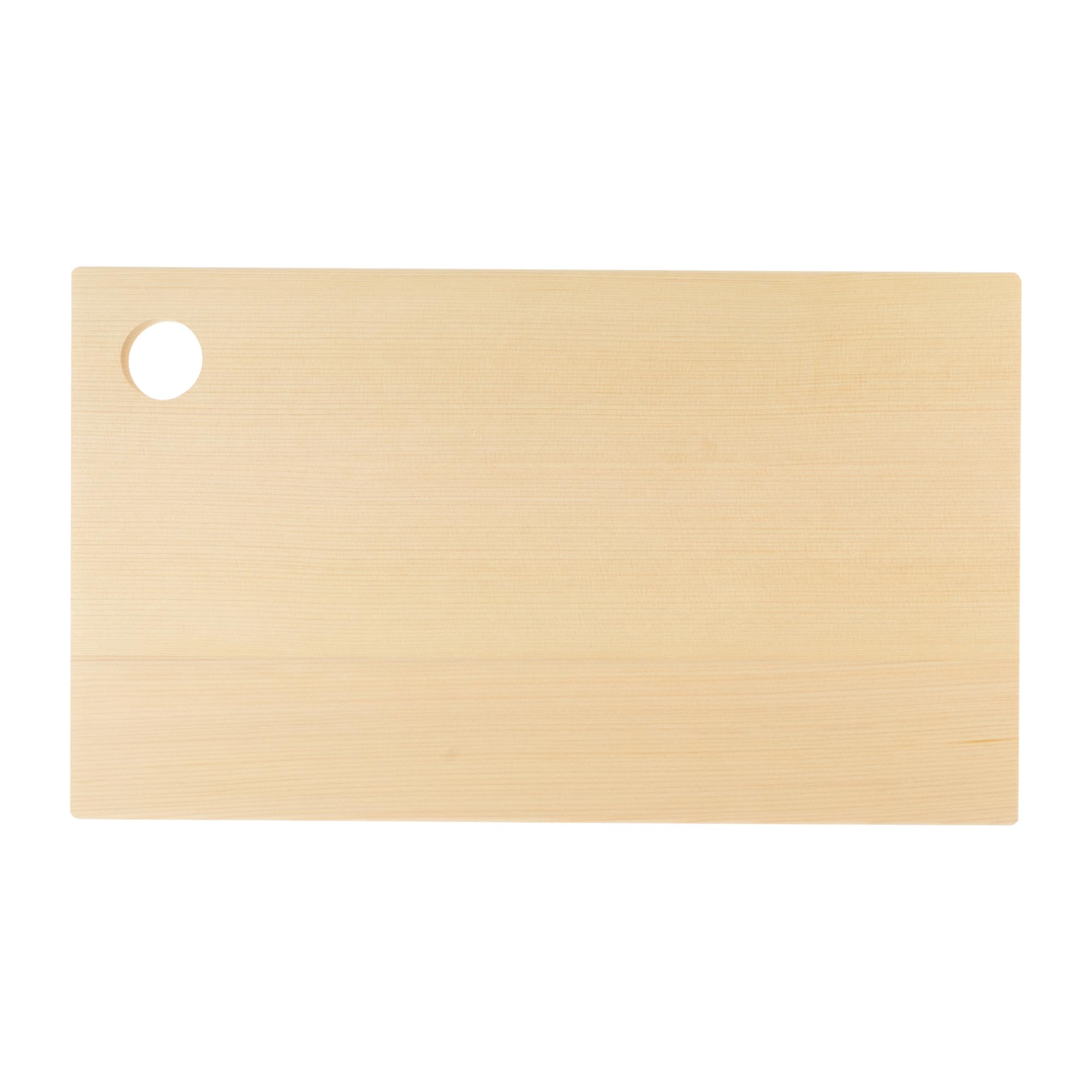 Umezawa Woodcrafts Co., Ltd. Aomori cypress cutting board, 36 x 21 x 2 cm
Umezawa Woodcrafts Co., Ltd. Aomori cypress cutting board, 36 x 21 x 2 cm