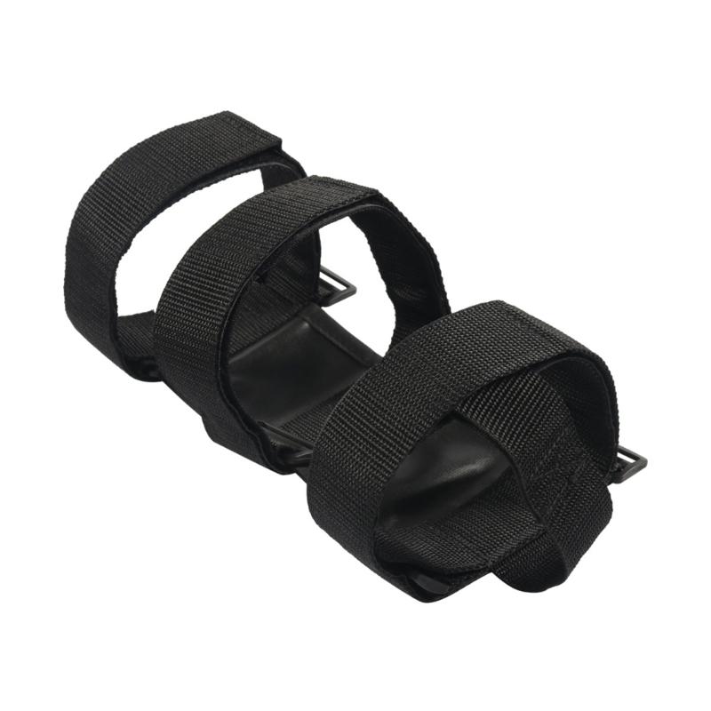 Adjustable Strap Fire Extinguishers 2.5-3.5LB Fire Extinguishers Holder for Car SUV Truck Wear Resistant Nylon Fabric
Adjustable Strap Fire Extinguishers 2.5-3.5LB Fire Extinguishers Holder for Car SUV Truck Wear Resistant Nylon Fabric