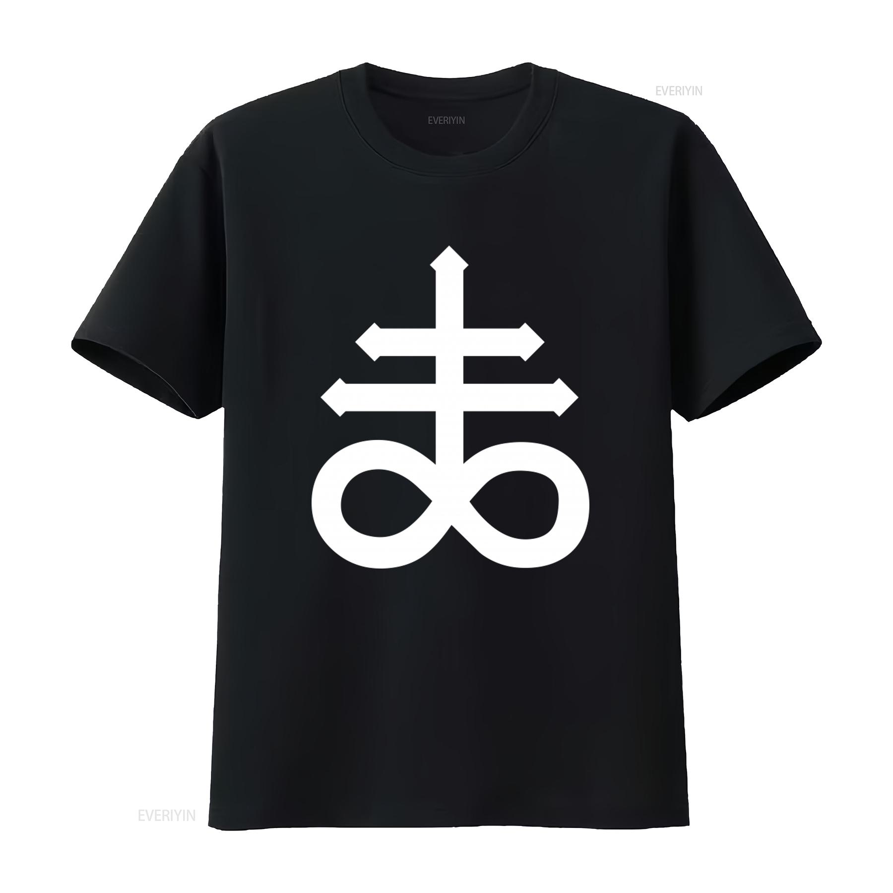 Mens Leviathan Cross T Shirt Satans Devil Design Unique and Edgy Fashion Statement vintage Washed Unisex Top For Everyday Wear 4XL
Mens Leviathan Cross T Shirt Satans Devil Design Unique and Edgy Fashion Statement vintage Washed Unisex Top For Everyday Wear 4XL