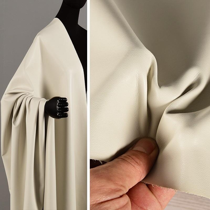 Protein Leather Fabric 100x150cm Soft Leather Jacket Design Fabric PU Material Wholesale Cloth Diy Apparel Sewing 100x140cm
Protein Leather Fabric 100x150cm Soft Leather Jacket Design Fabric PU Material Wholesale Cloth Diy Apparel Sewing 100x140cm
