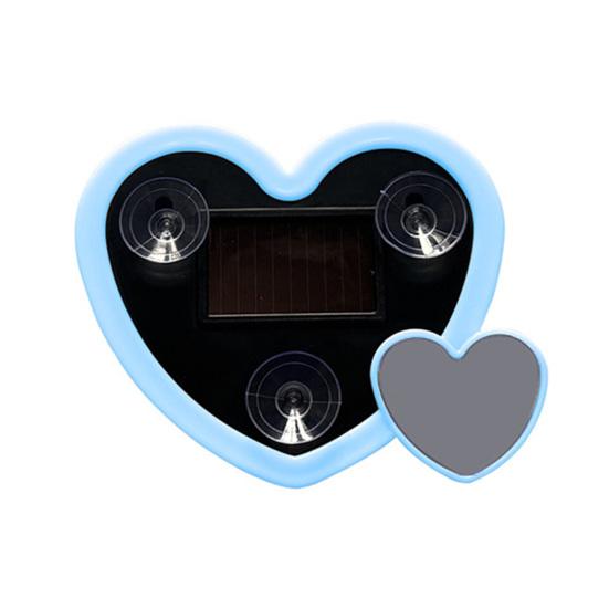 Solar Heart LED Car Atmosphere Light Wireless Neon Decorative Lamp for Interior Exterior Suction Cup Mount Waterproof Romantic Gift for Couples
Solar Heart LED Car Atmosphere Light Wireless Neon Decorative Lamp for Interior Exterior Suction Cup Mount Waterproof Romantic Gift for Couples