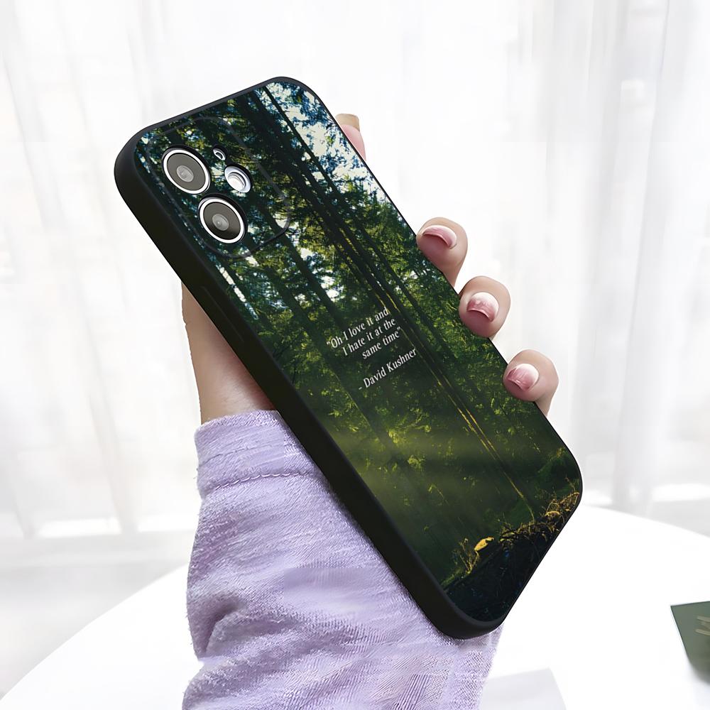 Singer David Kushner Phone Case For IPhone 17 Pro Max 15 Pro 16 14 Plus 12 13 Mini 11 Pro Shockproof Soft Cover iPhone16Pro
Singer David Kushner Phone Case For IPhone 17 Pro Max 15 Pro 16 14 Plus 12 13 Mini 11 Pro Shockproof Soft Cover iPhone16Pro