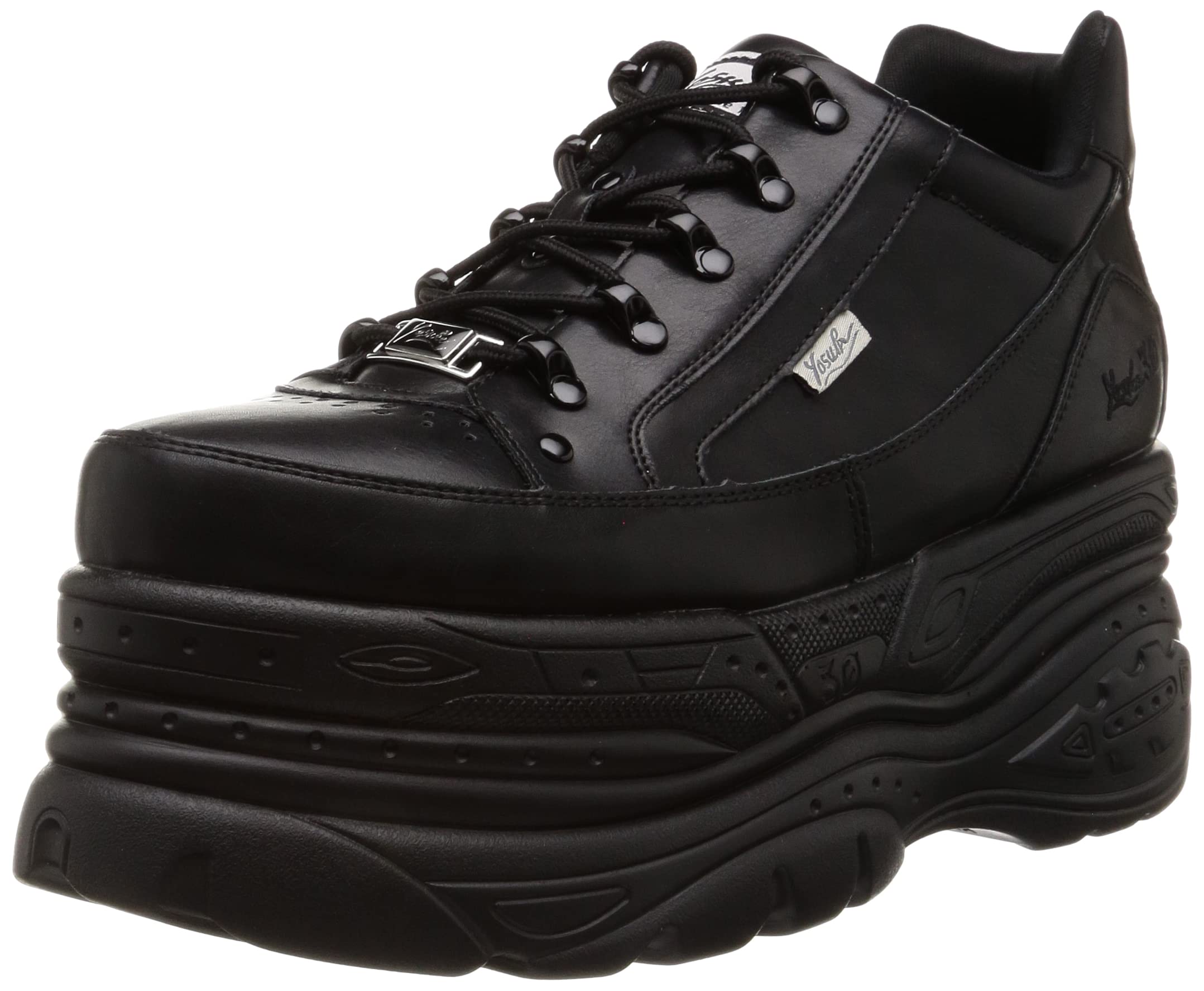 YOSUKE Туфли на платформе 2608074 Мужские Черные 28.0 см
YOSUKE Туфли на платформе 2608074 Мужские Черные 28.0 см