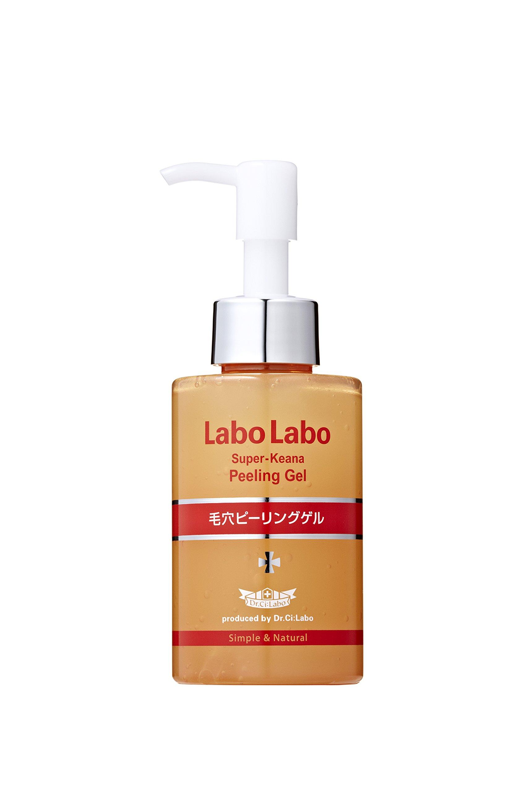 Labo Labo Super Pore Peeling Gel Отшелушивающий уход Тип пилинга Отдельный предмет 120 г Смываемый
Labo Labo Super Pore Peeling Gel Отшелушивающий уход Тип пилинга Отдельный предмет 120 г Смываемый