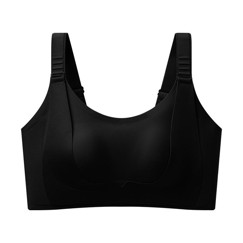 Premium sense seamless invisible lift anti-drooping rabbit ear cup thin breast bra 4xl (recommended 87.5-95kg ) чорний
Premium sense seamless invisible lift anti-drooping rabbit ear cup thin breast bra 4xl (recommended 87.5-95kg ) чорний