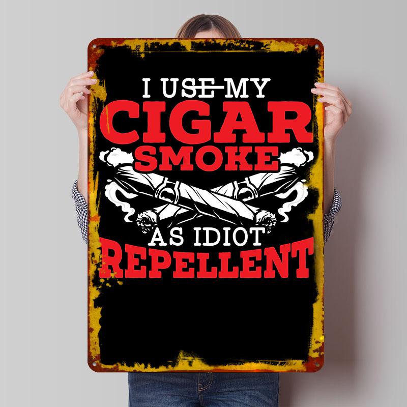 Cigarette Smoker Tinplate Poster Customized Wall Art Vintage Retro Metal Signs for Garage Decoration Room Bedroom Decorations 7.9x11.8In(20x30cm)
Cigarette Smoker Tinplate Poster Customized Wall Art Vintage Retro Metal Signs for Garage Decoration Room Bedroom Decorations 7.9x11.8In(20x30cm)