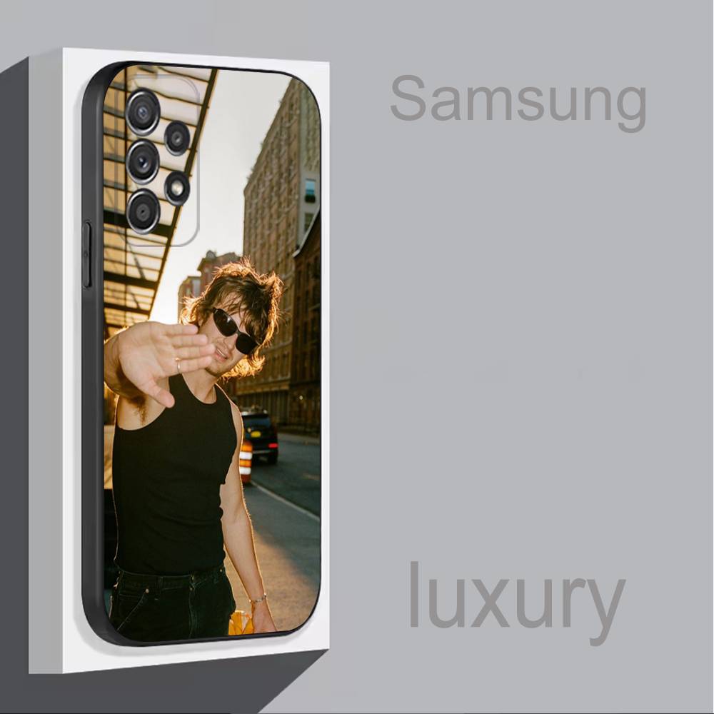 D-Djo J-Joe K-Keery Singer Phone Case For Samsung S 9,10,21,30,22,23,24,25,Ultra,Plus,Lite,FE,4,5G Black Soft Case SamsungS23 5G
D-Djo J-Joe K-Keery Singer Phone Case For Samsung S 9,10,21,30,22,23,24,25,Ultra,Plus,Lite,FE,4,5G Black Soft Case SamsungS23 5G
