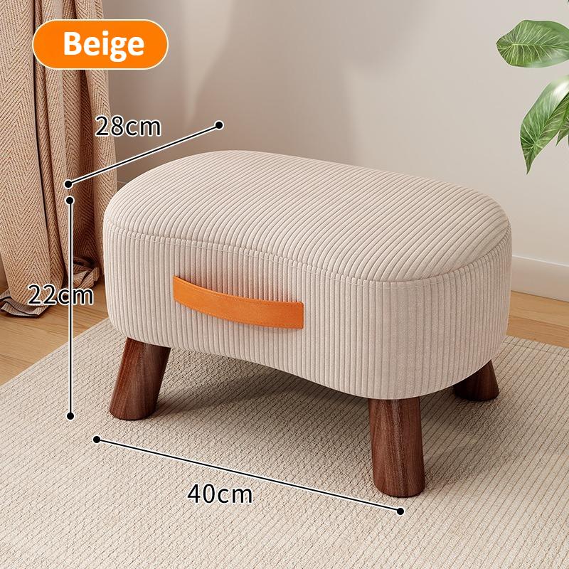 Small Stool for Home Use, Low Stool, Simple Shoe Changing Stool, Living Room Sofa, Footrest Stool, Soap Stool, Small Chair бежевий
Small Stool for Home Use, Low Stool, Simple Shoe Changing Stool, Living Room Sofa, Footrest Stool, Soap Stool, Small Chair бежевий