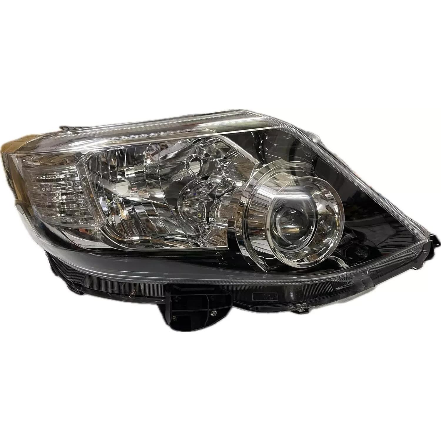 Фара для Toyota Fortuner Тип 2 (Правий бік) Без регулювального двигуна 2012-2016
Фара для Toyota Fortuner Тип 2 (Правий бік) Без регулювального двигуна 2012-2016