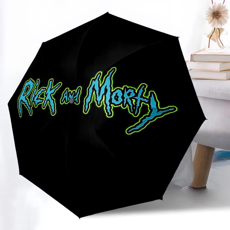1pc Rick and Morty Automatic Open/Close Umbrella, Christmas Gift for Men Women, Daily Travel Outdoor Use yy251101205
1pc Rick and Morty Automatic Open/Close Umbrella, Christmas Gift for Men Women, Daily Travel Outdoor Use yy251101205