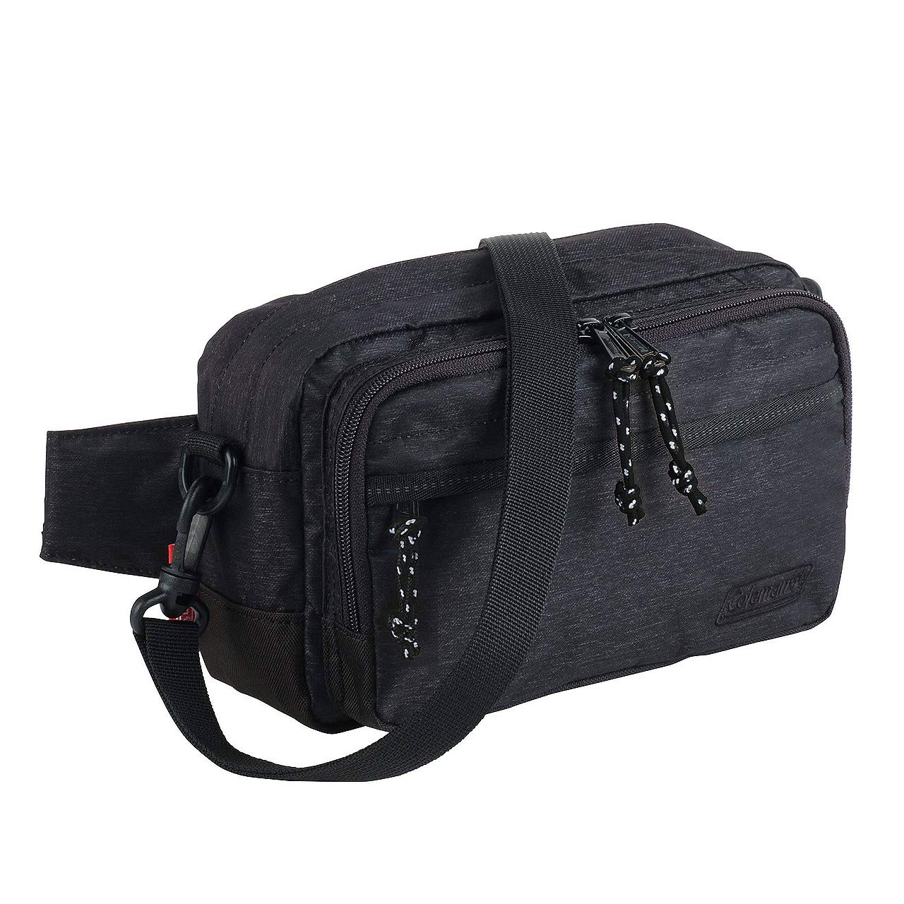 Coleman Coleman 2way поясная сумка через плечо поясная сумка Walker WALKER POUCH Heather 10.Black
Coleman Coleman 2way поясная сумка через плечо поясная сумка Walker WALKER POUCH Heather 10.Black