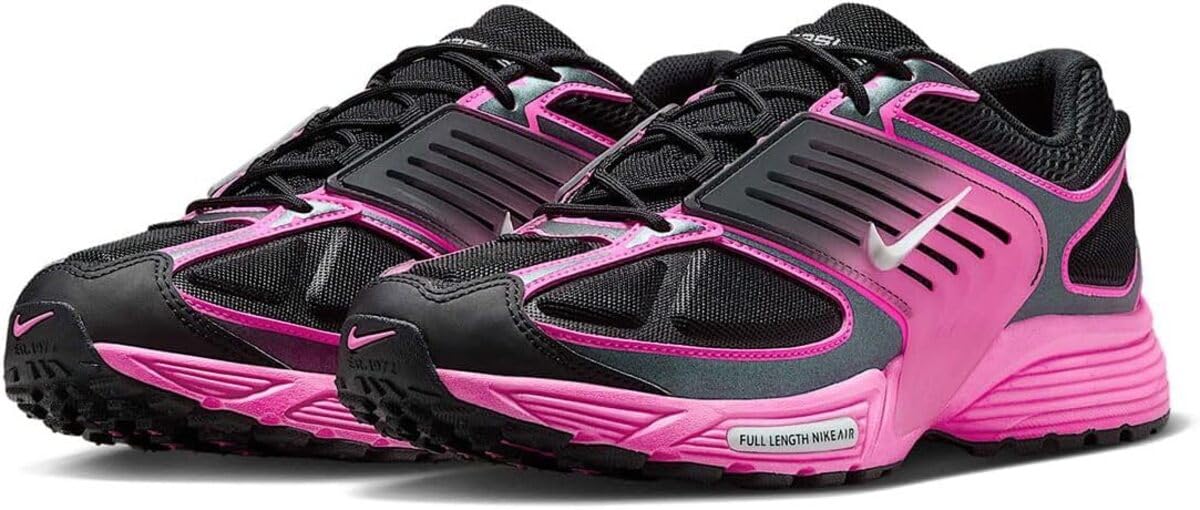 Nike Air Pegasus Size Wave, Black/Pink Blast/Metallic Platinum, IB0612-007, 26.0cm
Nike Air Pegasus Size Wave, Black/Pink Blast/Metallic Platinum, IB0612-007, 26.0cm