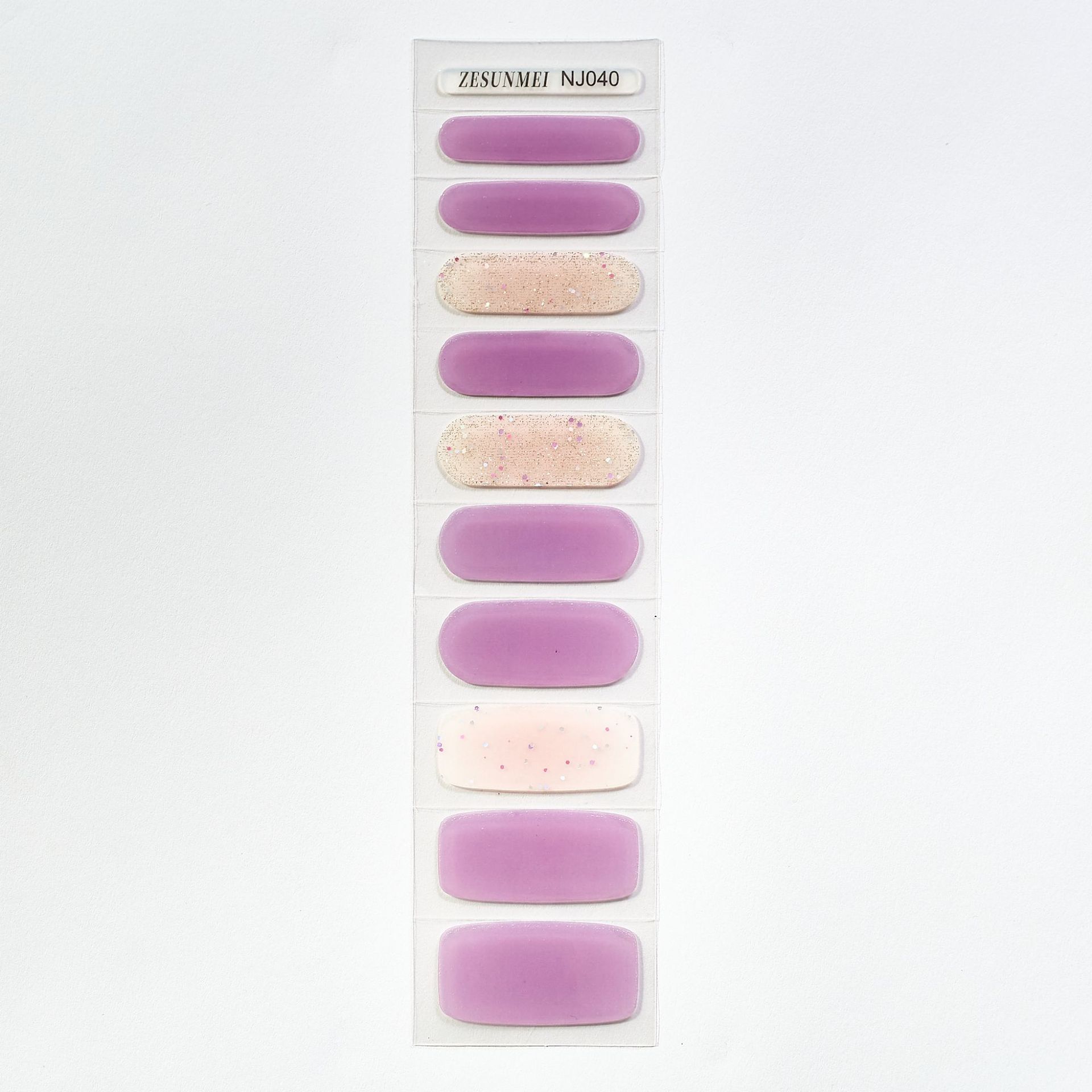 20-пальцевые полуотвержденные гелевые наклейки для маникюра полуотвержденные фототерапевтические наклейки для ногтей однотонные полноцветные водостойкие наклейки для маникюра NJ-040
20-пальцевые полуотвержденные гелевые наклейки для маникюра полуотвержденные фототерапевтические наклейки для ногтей однотонные полноцветные водостойкие наклейки для маникюра NJ-040