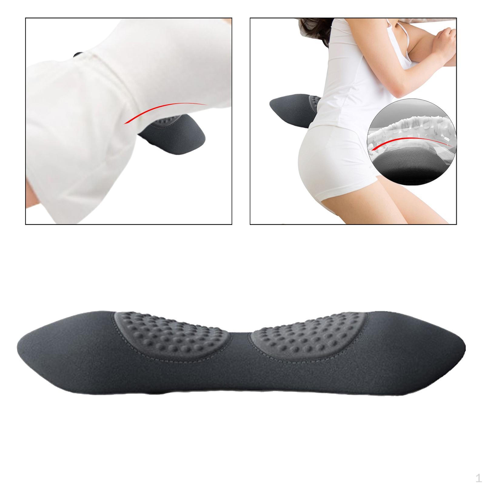 Компактная поясничная подушка для ухода за талией дома и в офисе No Heated
Компактная поясничная подушка для ухода за талией дома и в офисе No Heated