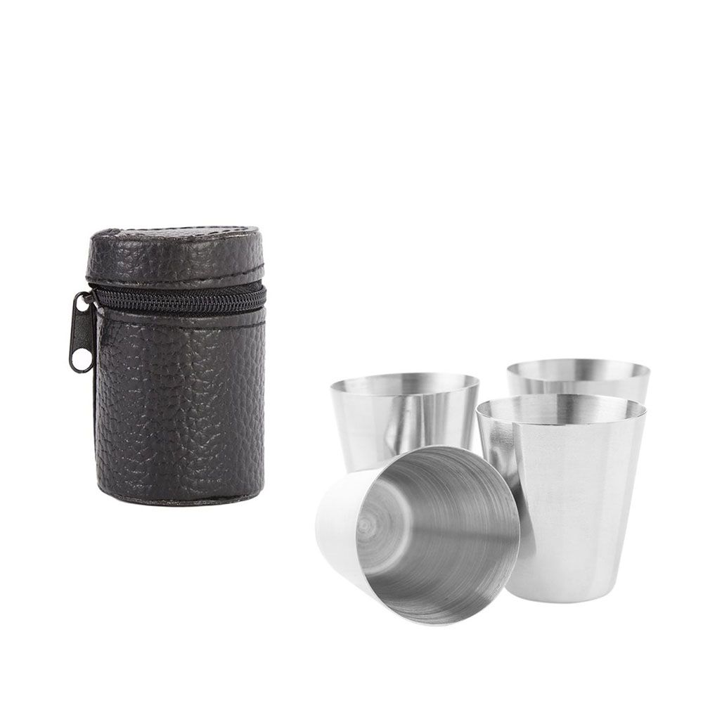 Steel Outdoor Travel Camping Cup Wine Beer Whiskey Cup Mugs Drinking Mug Beer Tea Coffee Bag серебряный
Steel Outdoor Travel Camping Cup Wine Beer Whiskey Cup Mugs Drinking Mug Beer Tea Coffee Bag серебряный