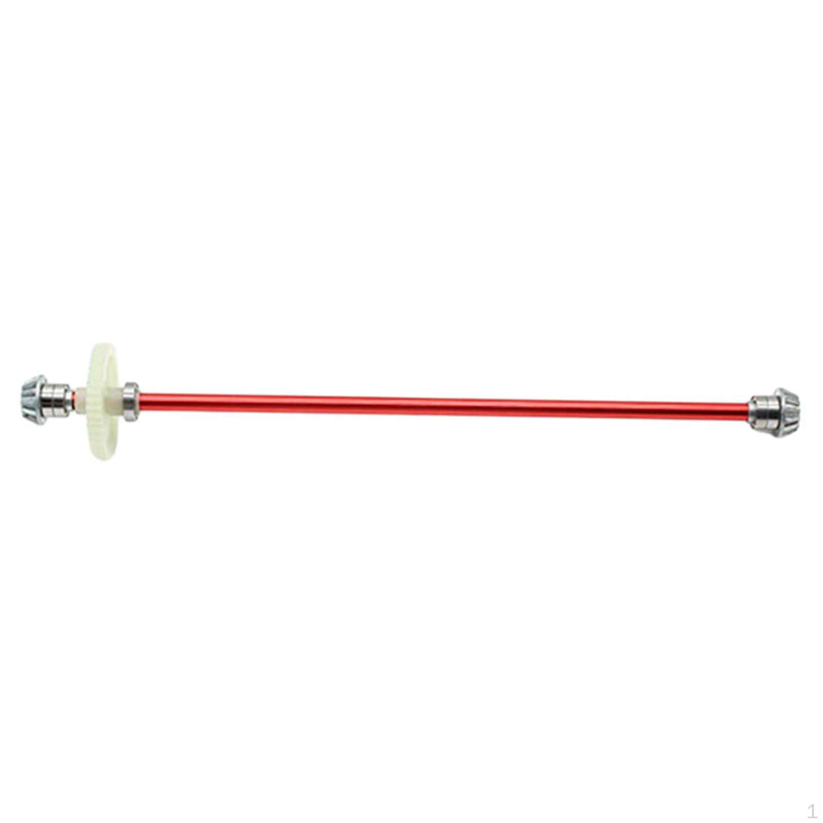 1:12 Scale Center Drive Shaft Remote Control Car Spare Parts Upgrade Part for 124010 RC
1:12 Scale Center Drive Shaft Remote Control Car Spare Parts Upgrade Part for 124010 RC