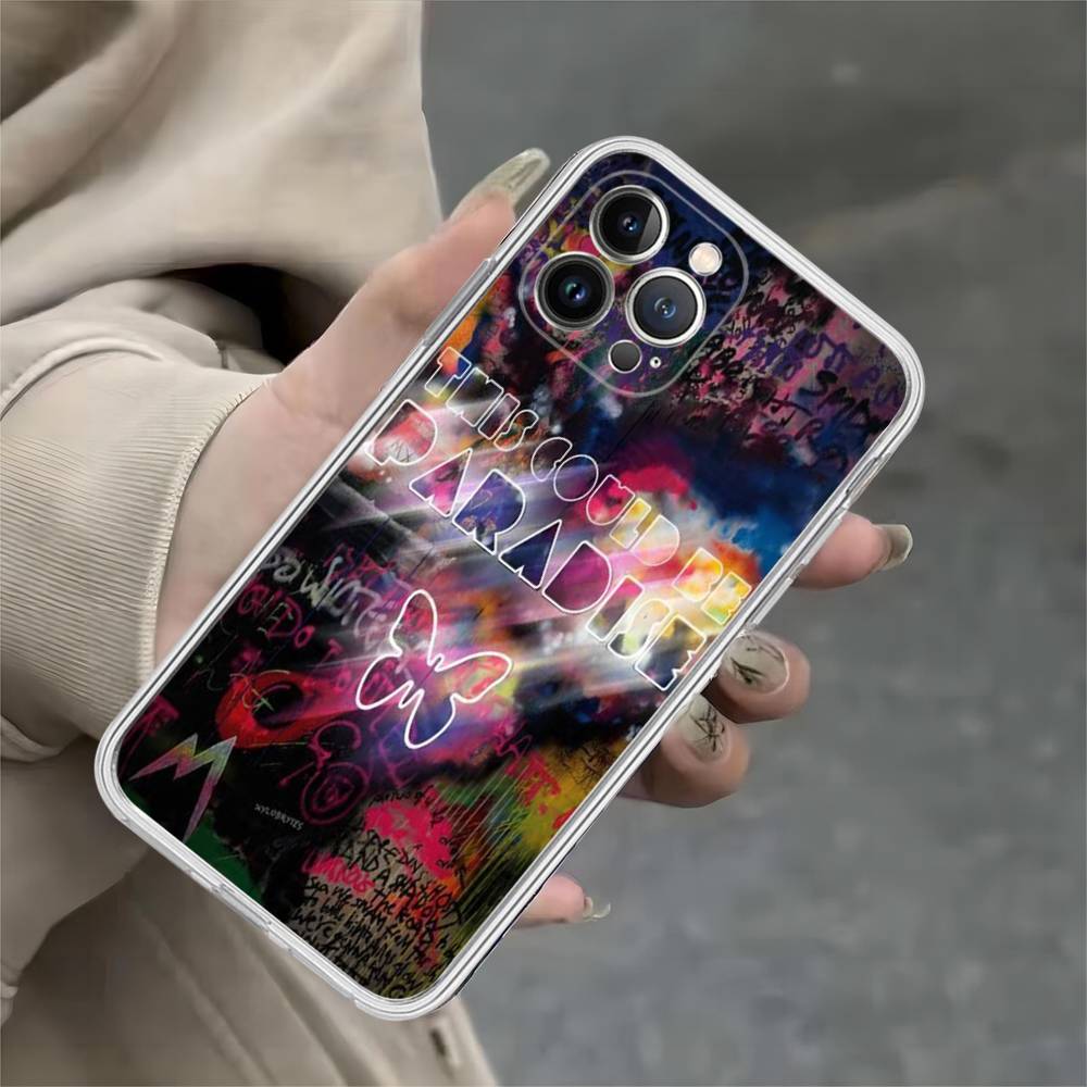 Moon Music Coldplay Band For IPhone 11 12 13 14 15 16 17 Pro Max Plus 13 Mini Silicone Soft Transparent Back iPhone 17 Air
Moon Music Coldplay Band For IPhone 11 12 13 14 15 16 17 Pro Max Plus 13 Mini Silicone Soft Transparent Back iPhone 17 Air