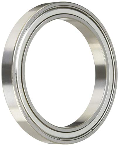 NTN Bearing 6811ZZ Single Row Deep Groove Radial Ball Bearing, Normal Clearance, Steel Cage, 55 mm Bore ID, 72 mm OD, 9 mm Width, Double Shielded
NTN Bearing 6811ZZ Single Row Deep Groove Radial Ball Bearing, Normal Clearance, Steel Cage, 55 mm Bore ID, 72 mm OD, 9 mm Width, Double Shielded