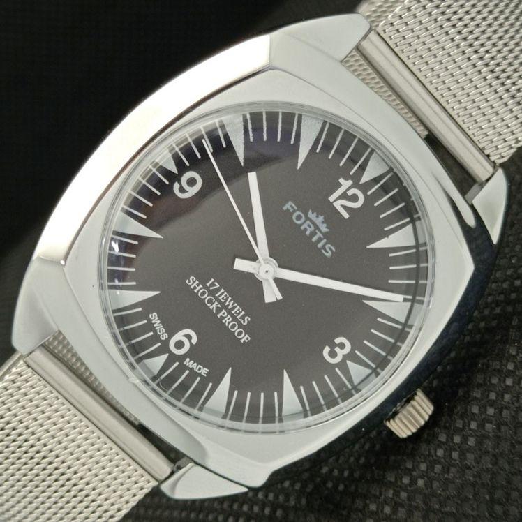 ВОССТАНОВЛЕННЫЕ ШВЕЙЦАРСКИЕ МУЖСКИЕ НАРУЧНЫЕ ЧАСЫ FORTIS WINDING С ЧЕРНЫМ ЦИФЕРБЛАТОМ 622b-a416701-2 lot622b-a416701
ВОССТАНОВЛЕННЫЕ ШВЕЙЦАРСКИЕ МУЖСКИЕ НАРУЧНЫЕ ЧАСЫ FORTIS WINDING С ЧЕРНЫМ ЦИФЕРБЛАТОМ 622b-a416701-2 lot622b-a416701