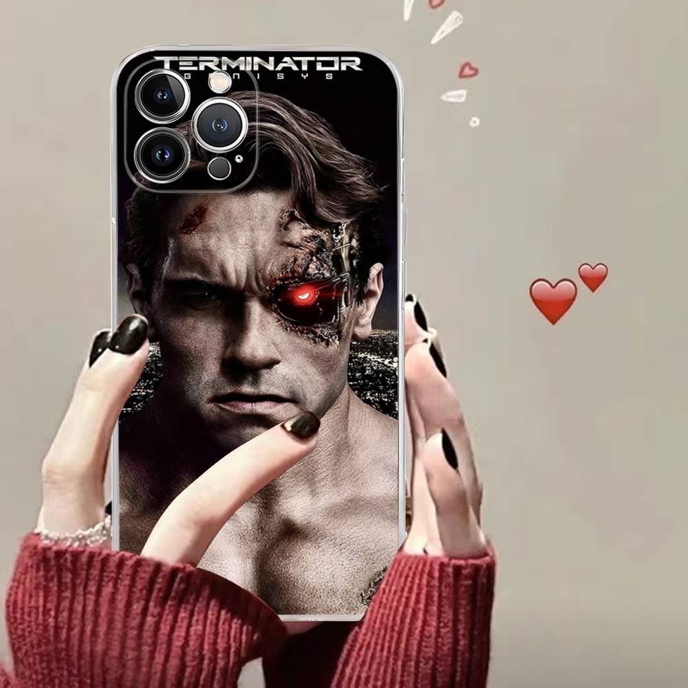 Sci Fi Movie The T-Terminator Case For Iphone 17 16 15 Pro Max 11 12 13 14 Pro Plus Phone Cover iPhone 11 pro
Sci Fi Movie The T-Terminator Case For Iphone 17 16 15 Pro Max 11 12 13 14 Pro Plus Phone Cover iPhone 11 pro