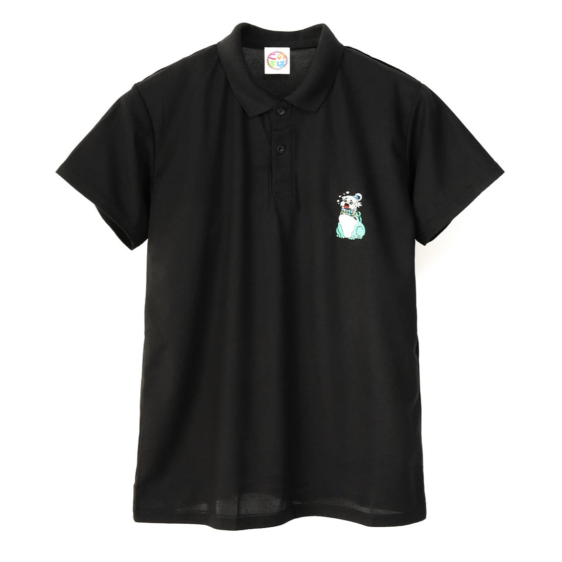 KonoSuba: God s Blessing on this Wonderful World! Giant Toad Polo Shirt, Size L
KonoSuba: God s Blessing on this Wonderful World! Giant Toad Polo Shirt, Size L