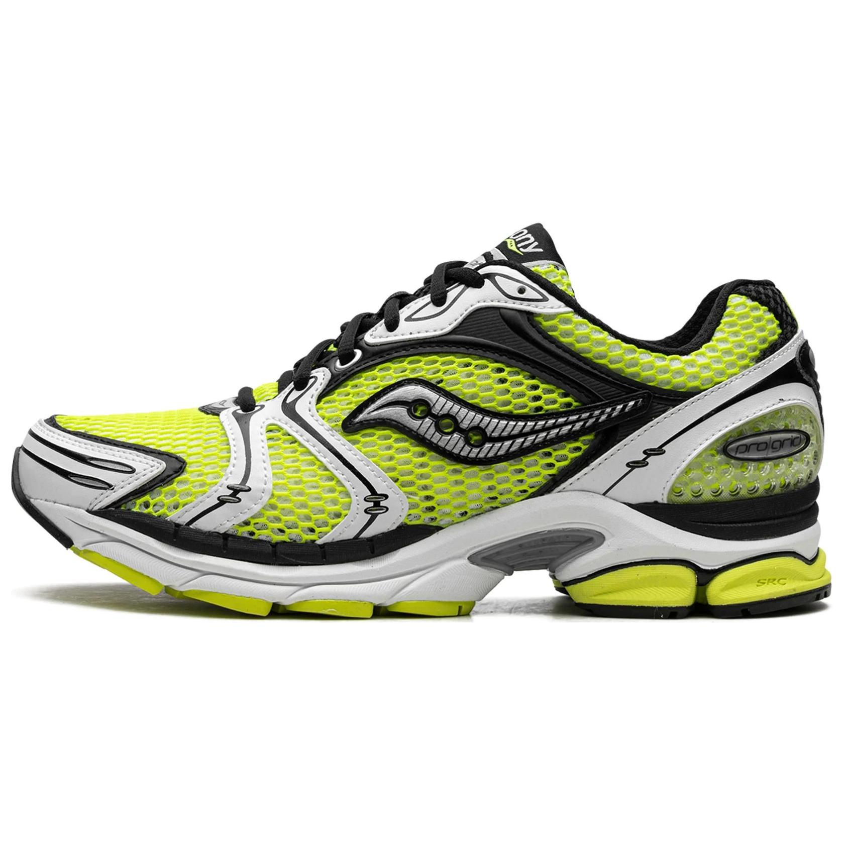 Saucony ProGrid Triumph 4 Yellow Silver S70704-6 43
Saucony ProGrid Triumph 4 Yellow Silver S70704-6 43