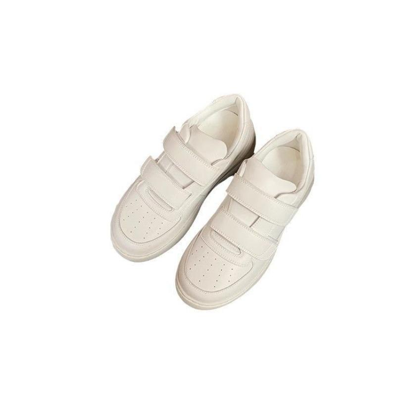 Женские туфли на толстой подошве, увеличивающие рост, легкие и дышащие, спортивные и повседневные кеды на липучках 40 белый
Женские туфли на толстой подошве, увеличивающие рост, легкие и дышащие, спортивные и повседневные кеды на липучках 40 белый