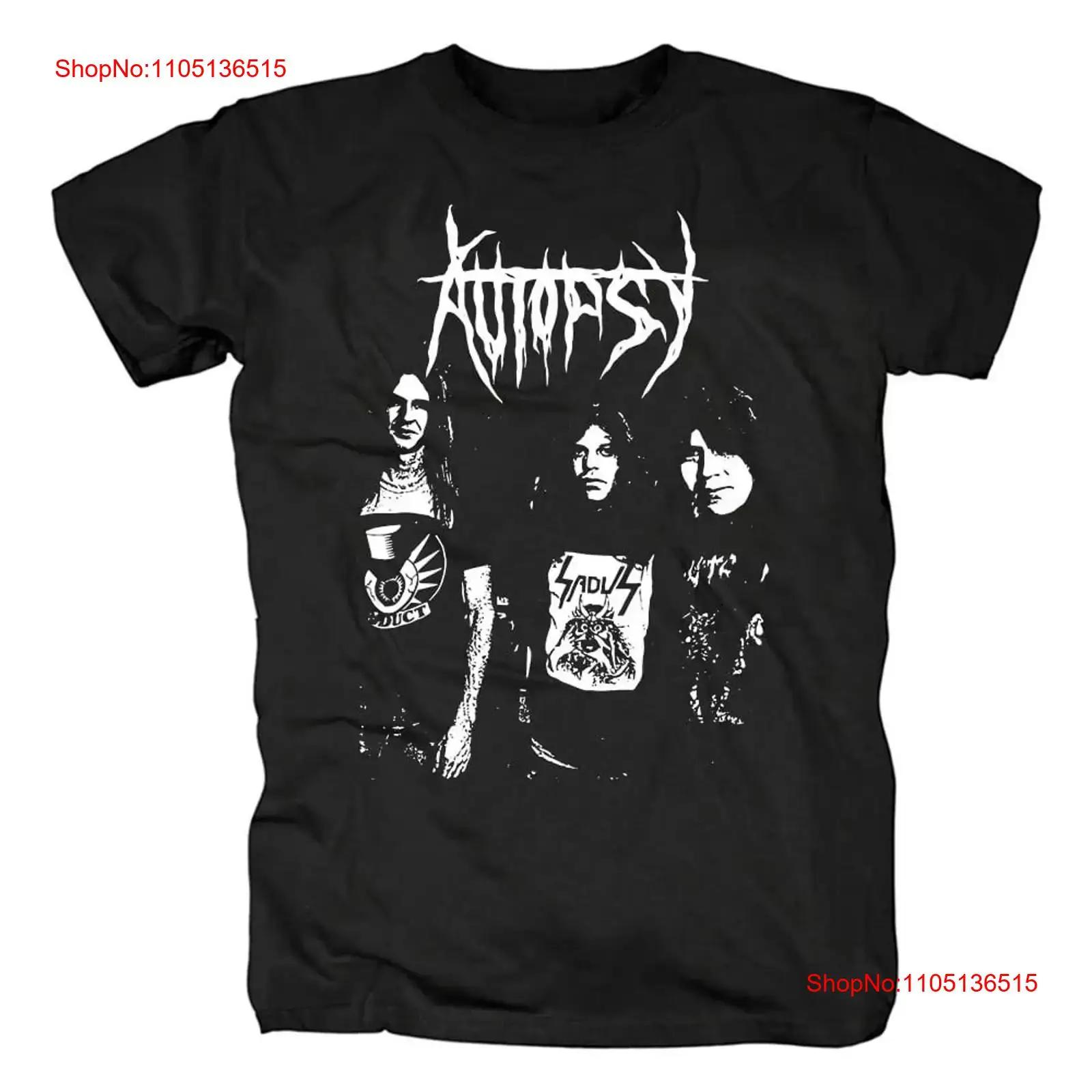 Vtg Members Of Autopsy Band Cotton Black Full Size T Shirt TU273 vintage Washed Unisex designer clothes Top For Everyday Wear S разноцветный
Vtg Members Of Autopsy Band Cotton Black Full Size T Shirt TU273 vintage Washed Unisex designer clothes Top For Everyday Wear S разноцветный