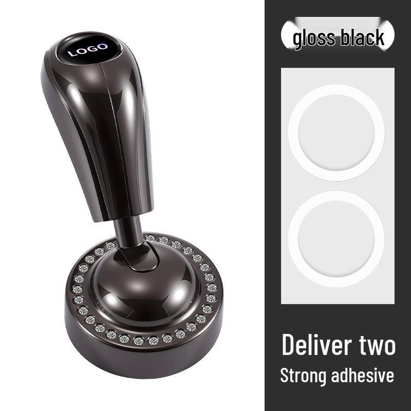 Rocker Car Engine Joystick Sticker: Metal Ignition Ornament
Rocker Car Engine Joystick Sticker: Metal Ignition Ornament