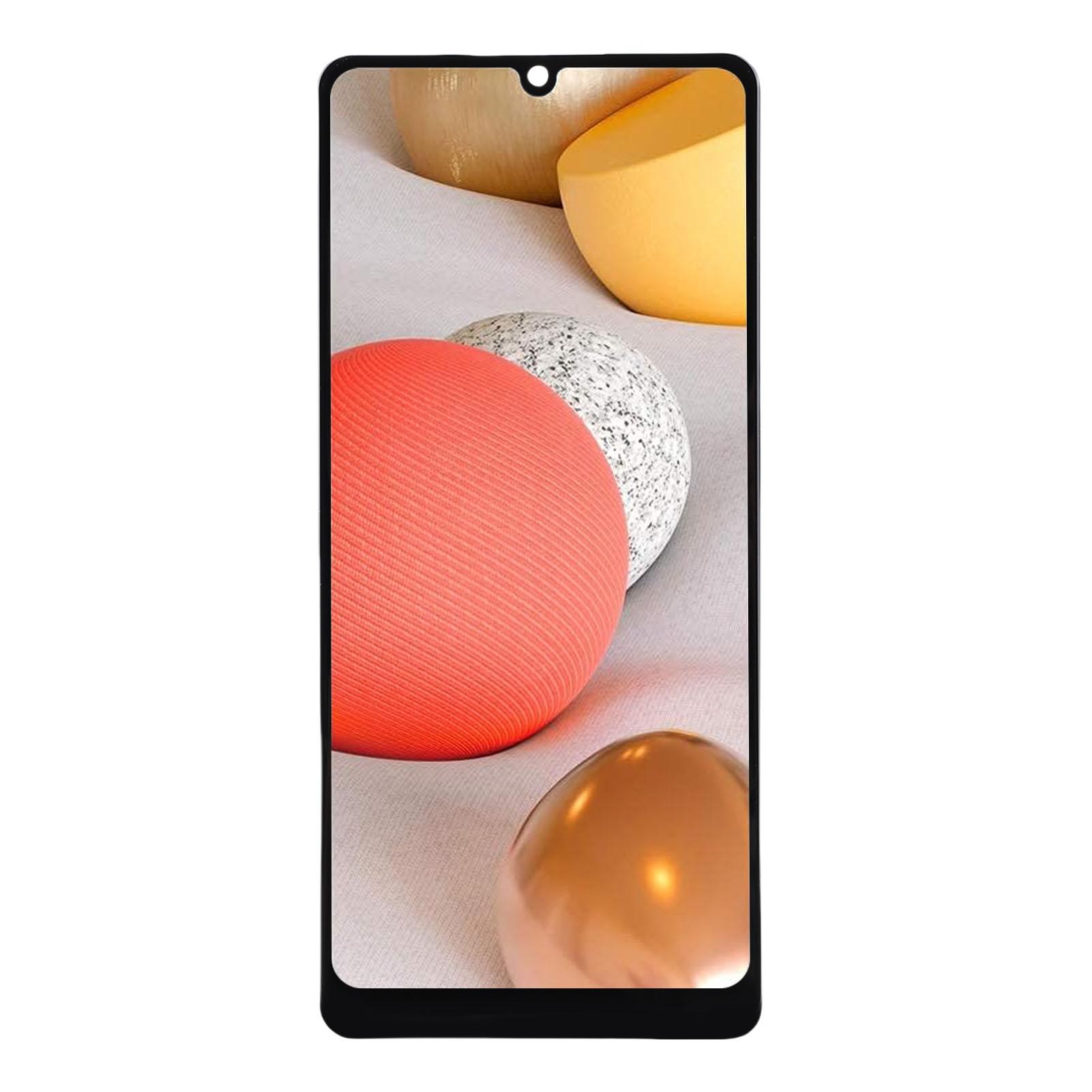 Сборка ЖК-дисплея и тачскрина 3D Touch на замену для Galaxy A42 5G M A426B SM A426U SM A426N 6,6-дюймовый экран с
Сборка ЖК-дисплея и тачскрина 3D Touch на замену для Galaxy A42 5G M A426B SM A426U SM A426N 6,6-дюймовый экран с