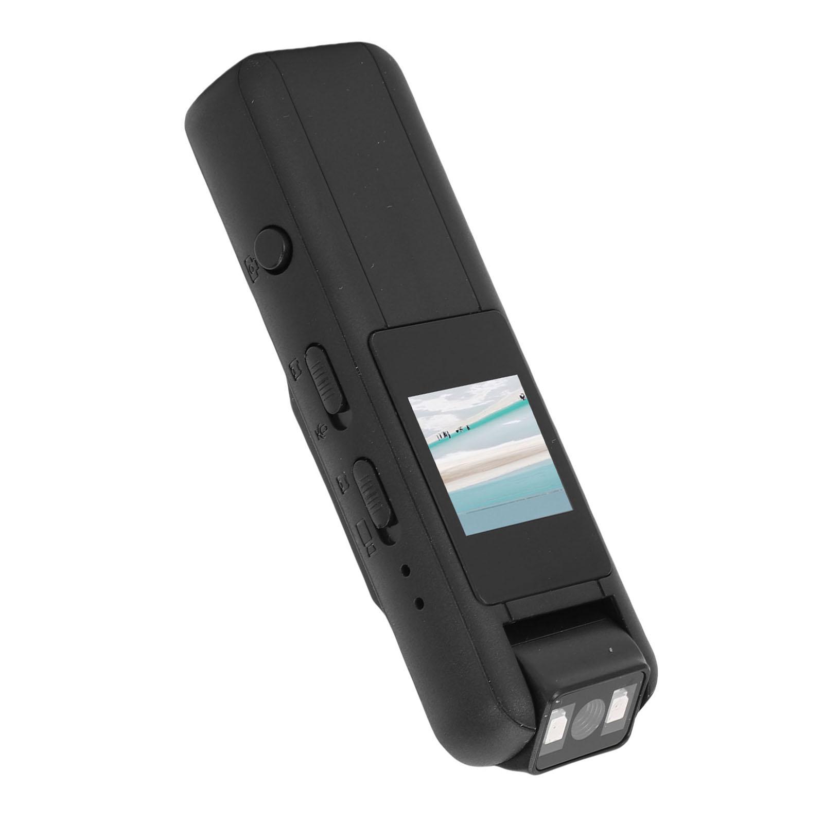 Action Camera Magnetic 1080P HD Portable Sports Cam with 180 degrees Rotating Lens Quick Release Back Clamp 1Celsius4 Mount Interface for Cycling Run
Action Camera Magnetic 1080P HD Portable Sports Cam with 180 degrees Rotating Lens Quick Release Back Clamp 1Celsius4 Mount Interface for Cycling Run