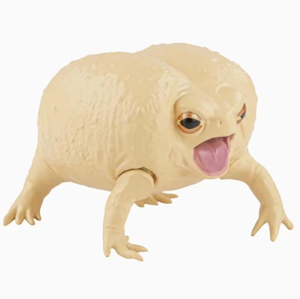 Japanese Genuine Gacha Scale Model Simulation Amphibian Frog Emulational Tabletop Decoration Action Figure Toys
Japanese Genuine Gacha Scale Model Simulation Amphibian Frog Emulational Tabletop Decoration Action Figure Toys