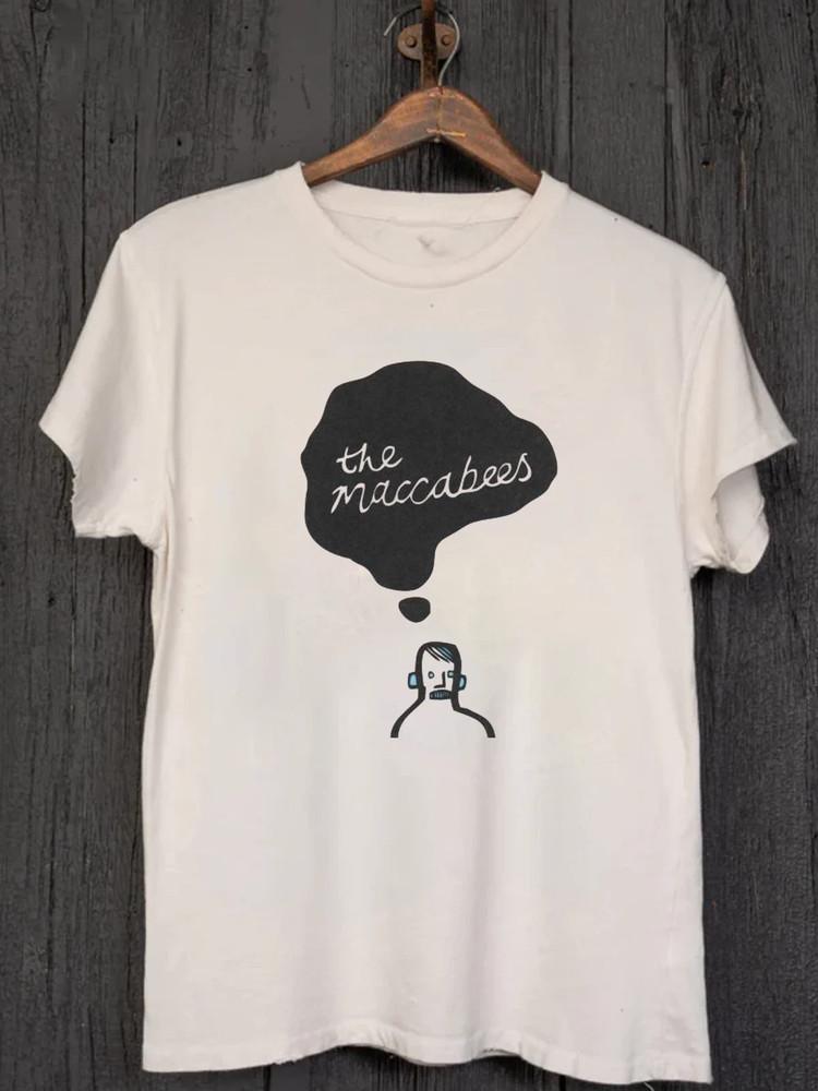 The Maccabees – Album Sampler Cotton White T Shirt Full Size S-5XL Unisex T-Shirt XXXL
The Maccabees – Album Sampler Cotton White T Shirt Full Size S-5XL Unisex T-Shirt XXXL