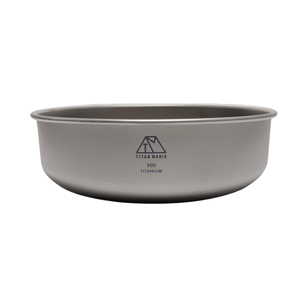 TITAN MANIA Bowls All sizes stack beautifully Lightweight tableware solo outdoor camping comes with storage bag - - plates, teacups, set, camping,
TITAN MANIA Bowls All sizes stack beautifully Lightweight tableware solo outdoor camping comes with storage bag - - plates, teacups, set, camping,