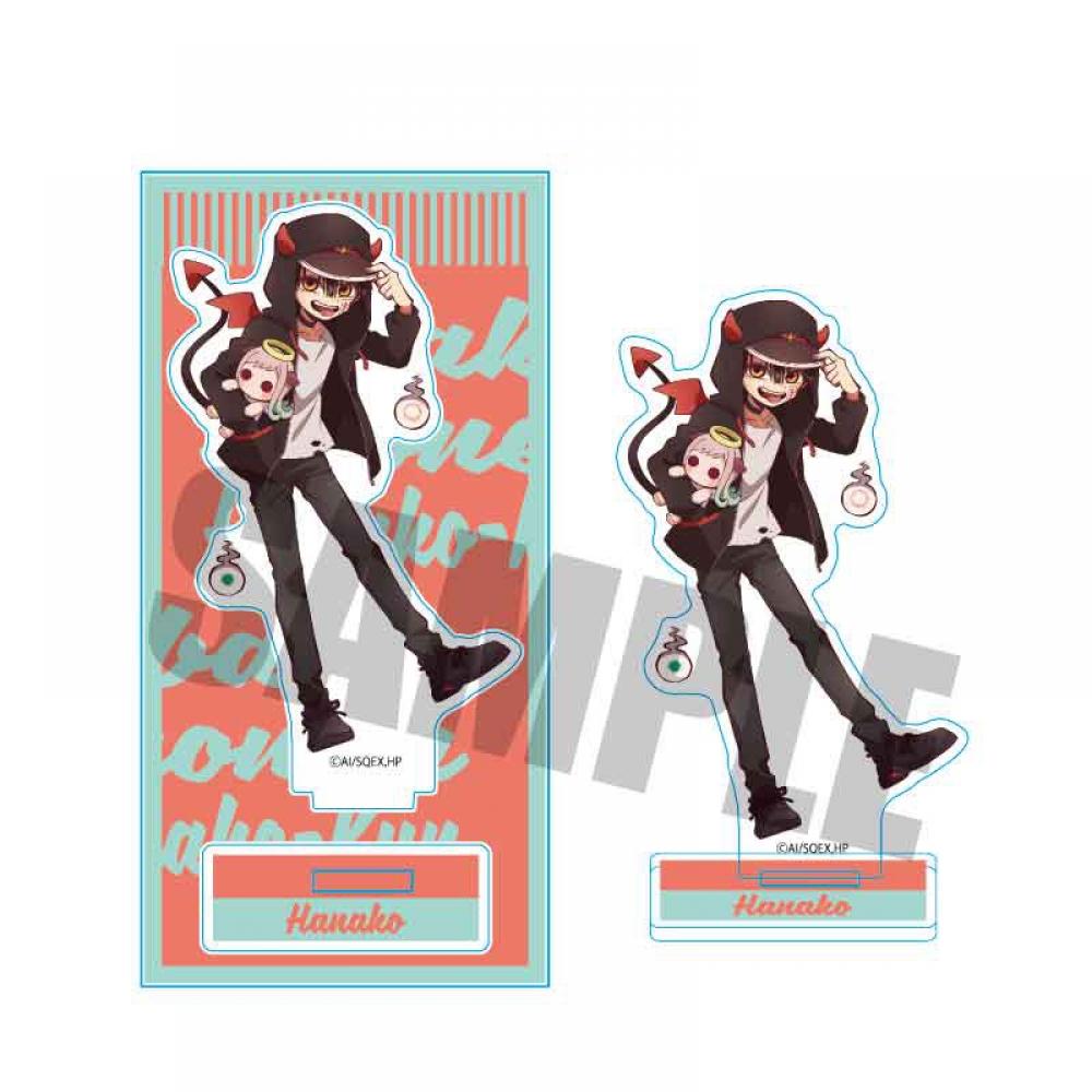 Toilet Bound Hanako Kun Toilet Bound Hanako Kun Acrylic Figure Little Devil Parker Hanako Kun Angel Nene Chan Plush
Toilet Bound Hanako Kun Toilet Bound Hanako Kun Acrylic Figure Little Devil Parker Hanako Kun Angel Nene Chan Plush