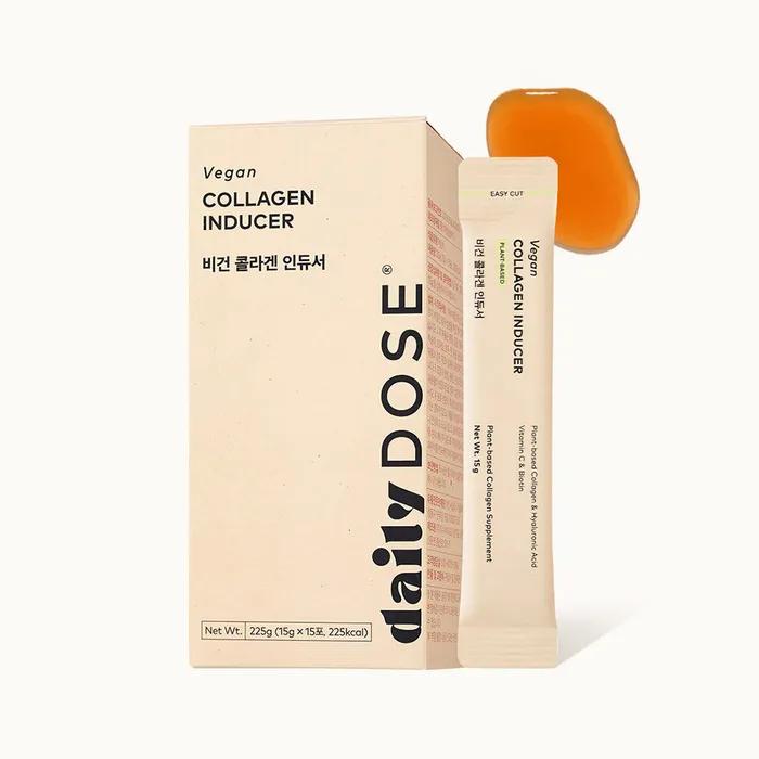 Dailydos Vegan Collagen Inducer
Dailydos Vegan Collagen Inducer