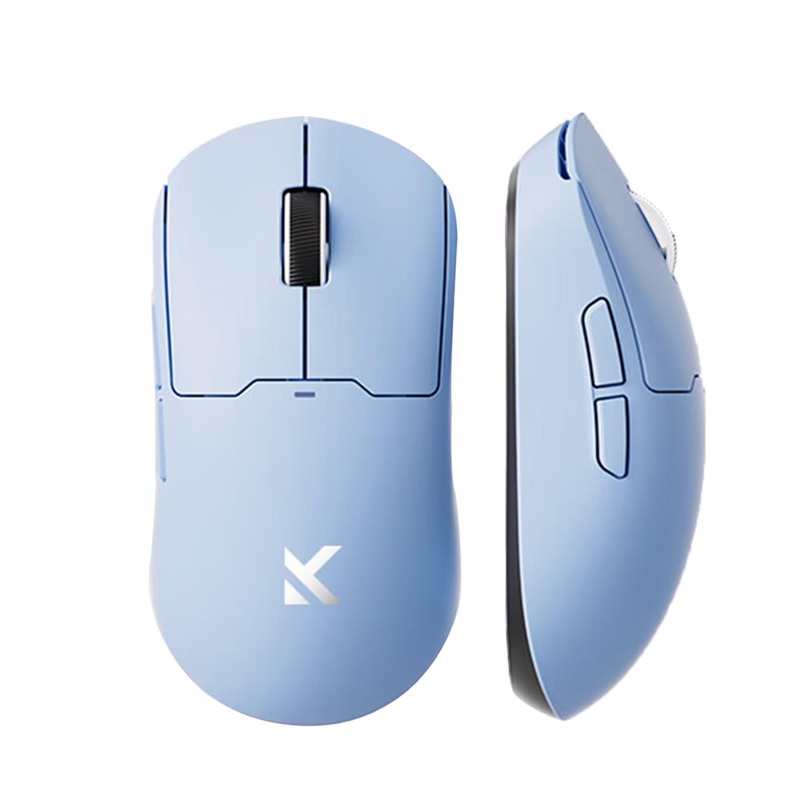 OUSEITECH x MCHOSE A5 V2 Ultra Gaming Lightweight Compatible with Wired and 26kDPI 650IPS Ergonomic Pixart PAW3395 TTC Gold Ideal for FPS Low Glass синій
OUSEITECH x MCHOSE A5 V2 Ultra Gaming Lightweight Compatible with Wired and 26kDPI 650IPS Ergonomic Pixart PAW3395 TTC Gold Ideal for FPS Low Glass синій