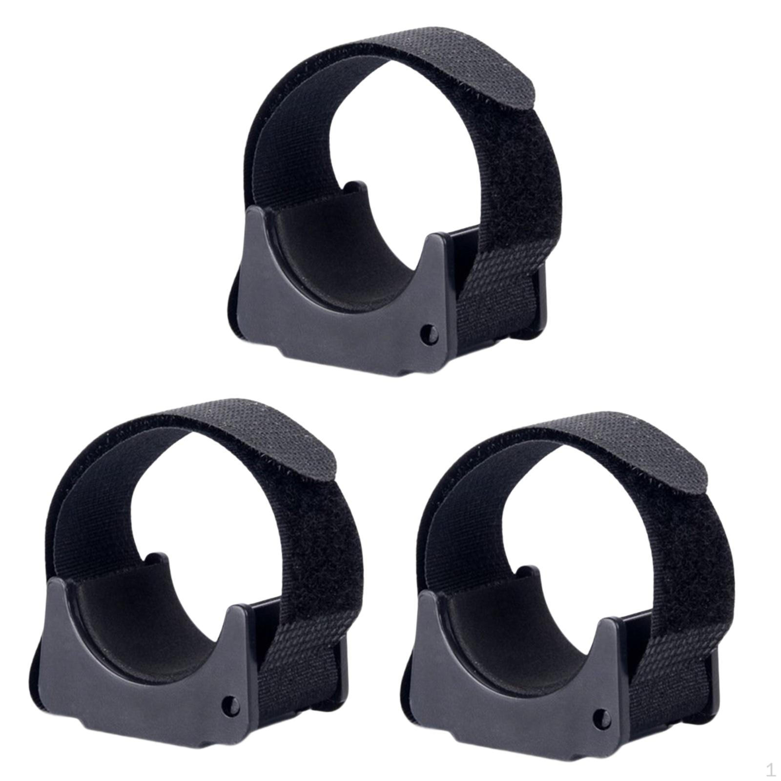 Кронштейн для крепления фонарика, аксессуары, прочная черная профессиональная резина 3 Piece
Кронштейн для крепления фонарика, аксессуары, прочная черная профессиональная резина 3 Piece